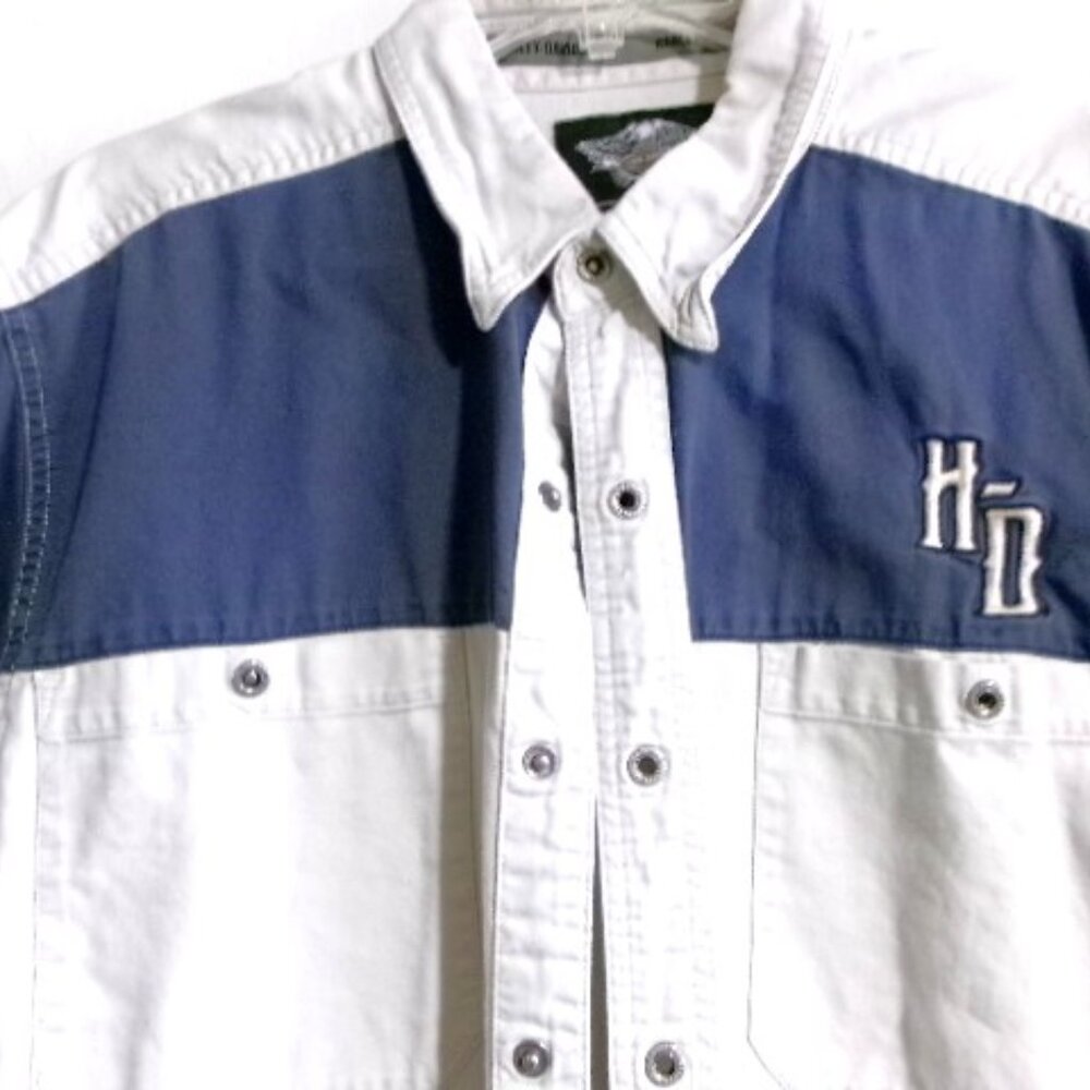 Harley Davidson Men's Shirt**XL*Short Sleeve**